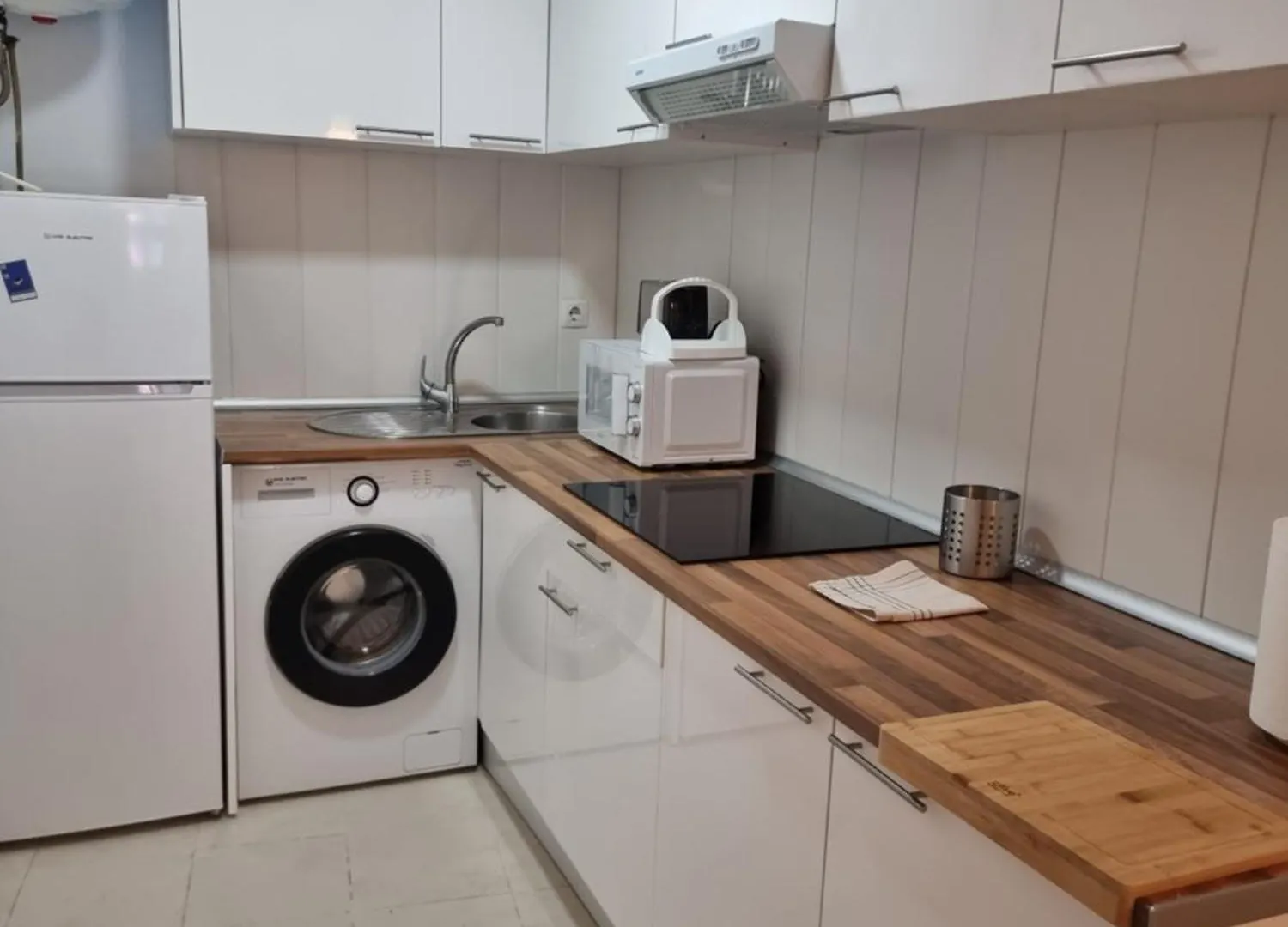 דירה Apartamento Centrico En מאלגה
