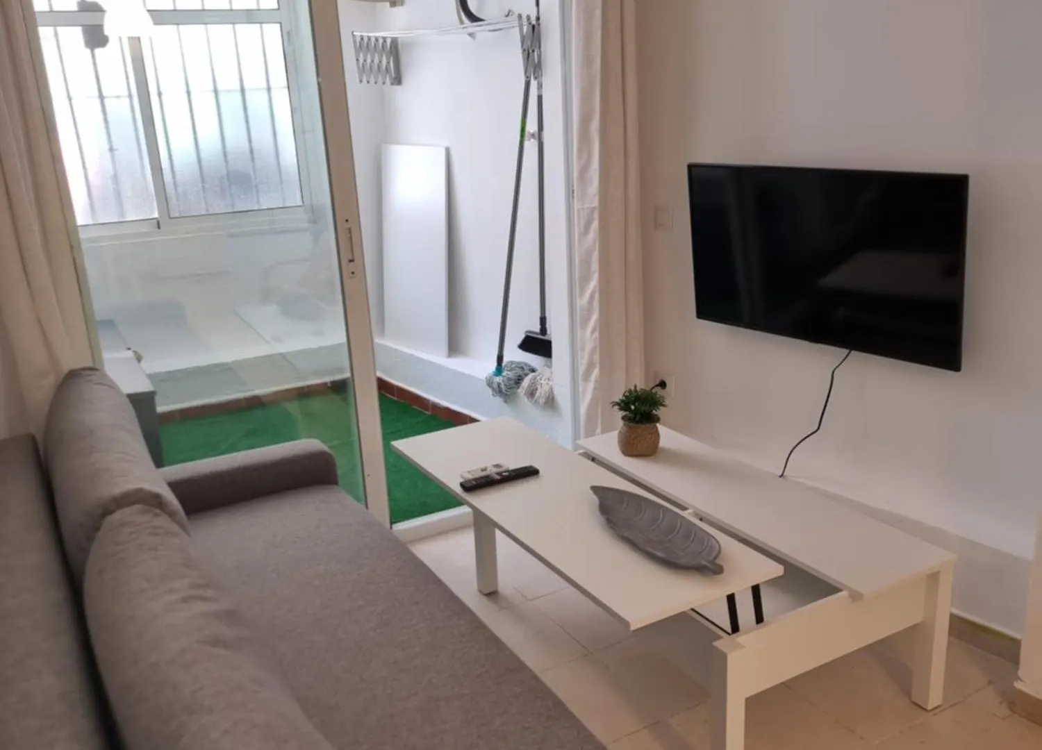 Apartamento Centrico En מאלגה דירה