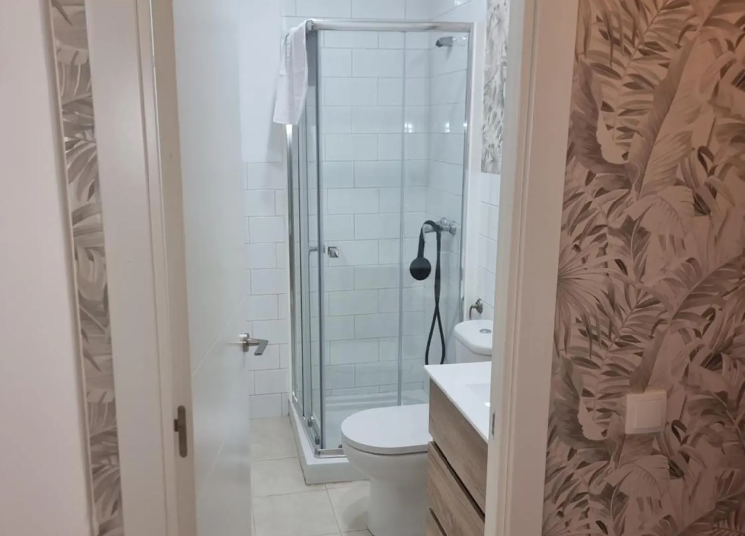 Apartamento Centrico En מאלגה