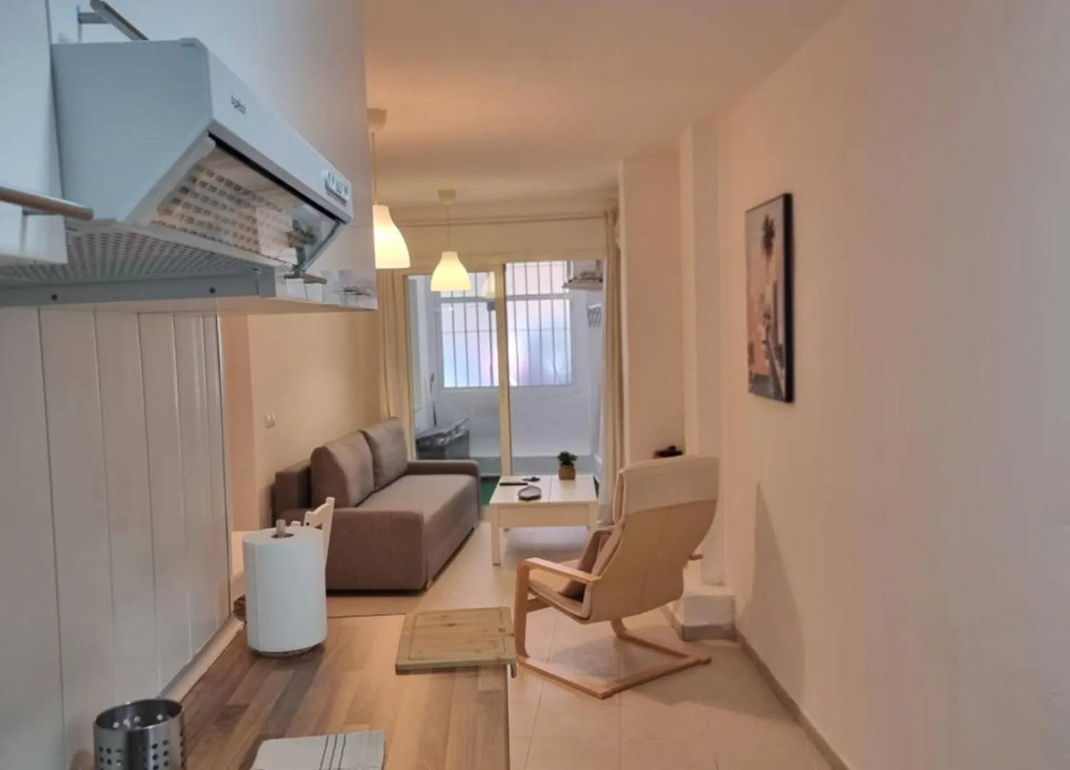 Apartamento Centrico En מאלגה 0*,