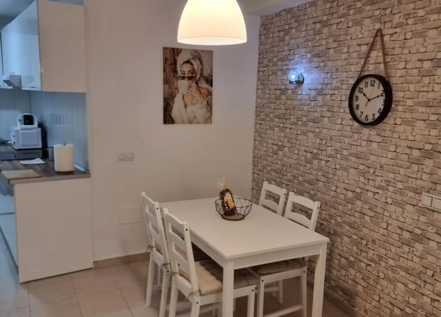 Apartamento Centrico En מאלגה