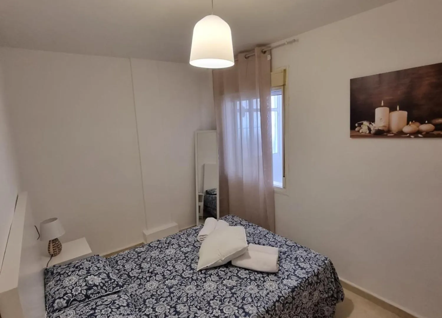 Apartamento Centrico En מאלגה