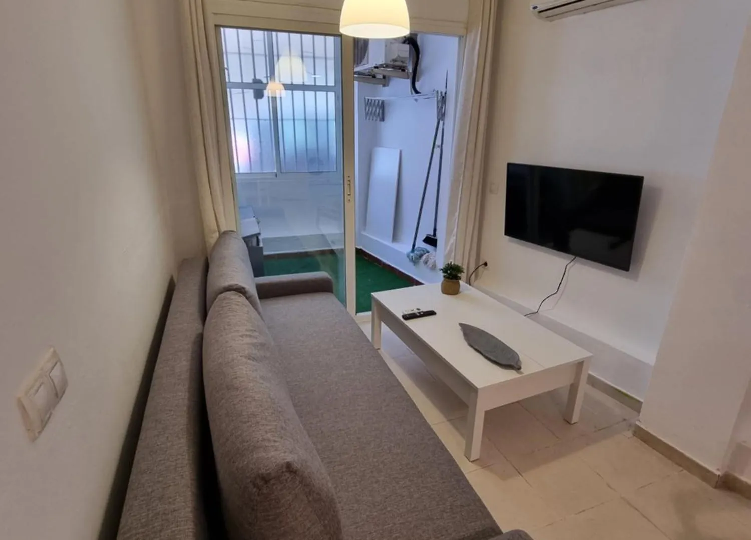דירה Apartamento Centrico En מאלגה
