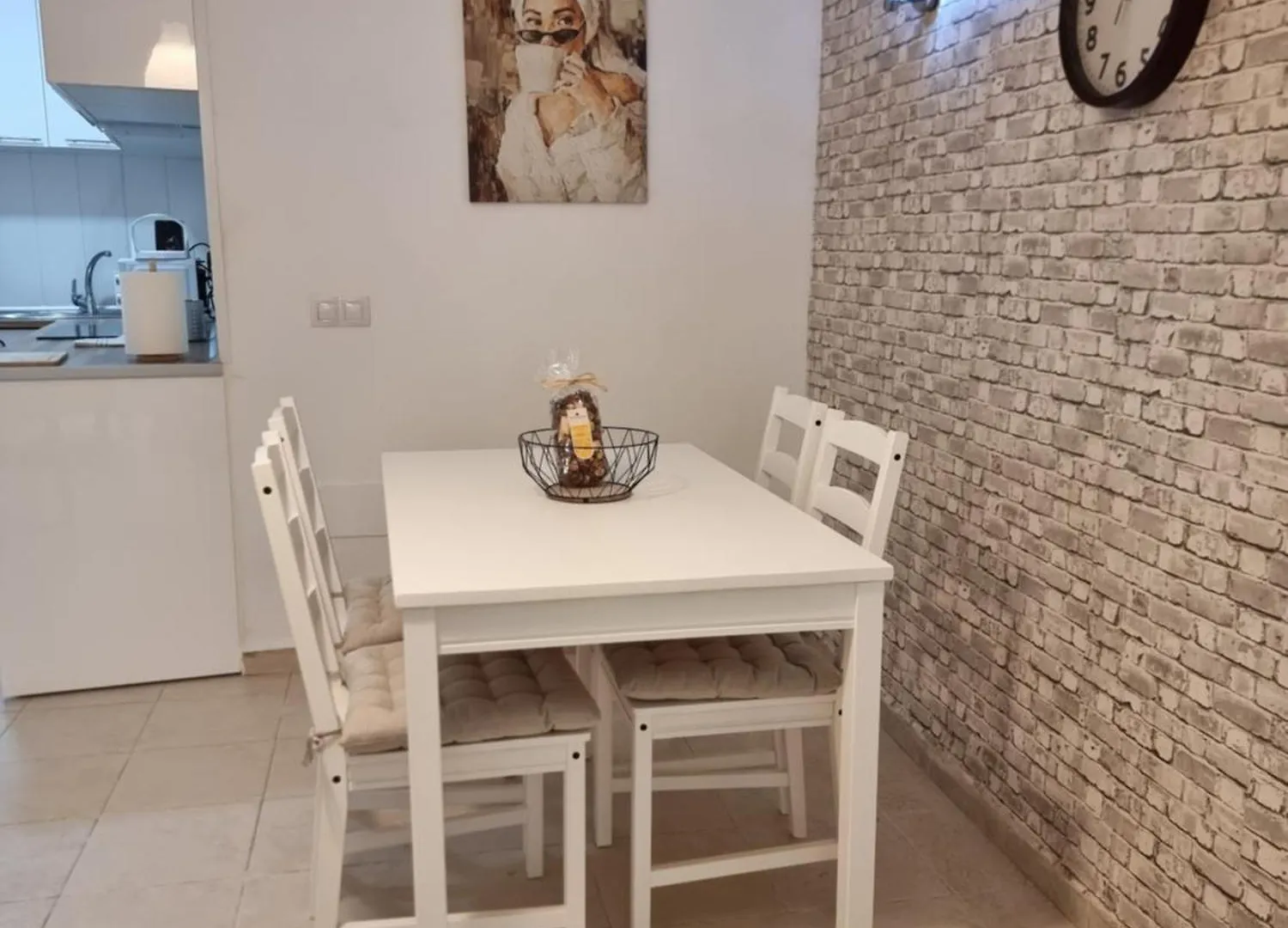דירה Apartamento Centrico En מאלגה ספרד