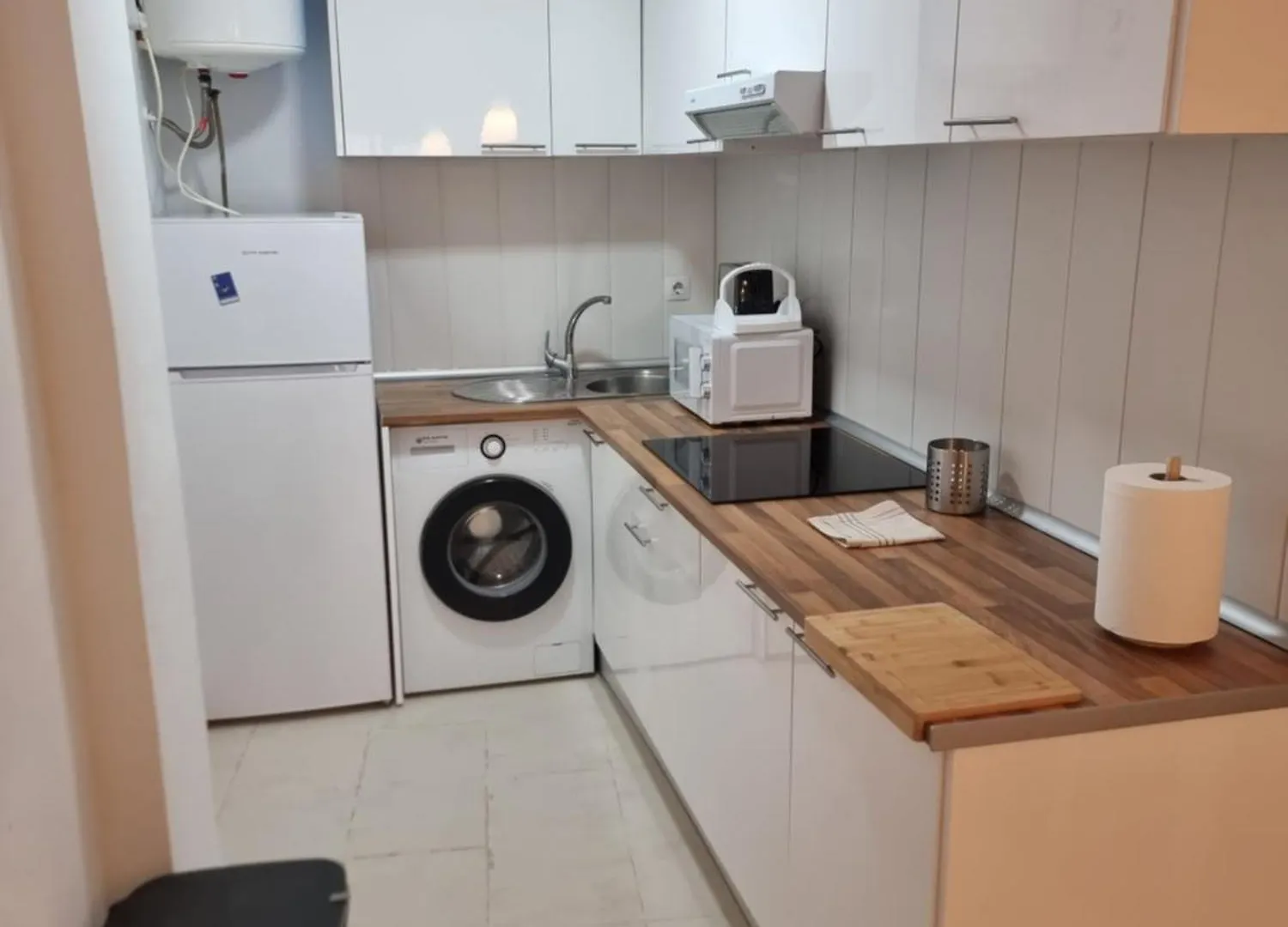 Apartamento Centrico En מאלגה ספרד