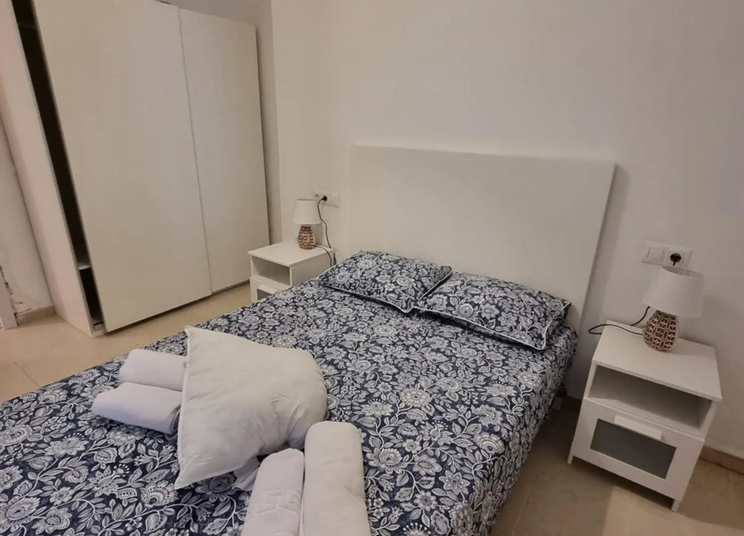 Apartamento Centrico En מאלגה דירה