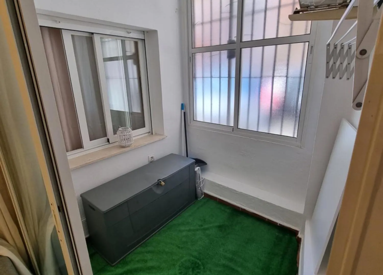 דירה Apartamento Centrico En מאלגה