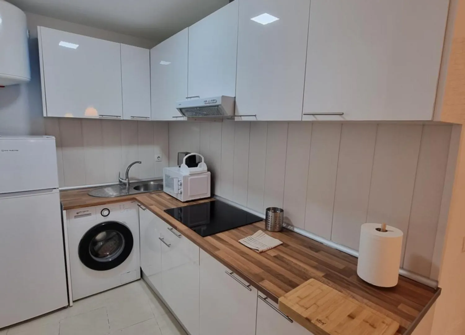 Apartamento Centrico En מאלגה דירה