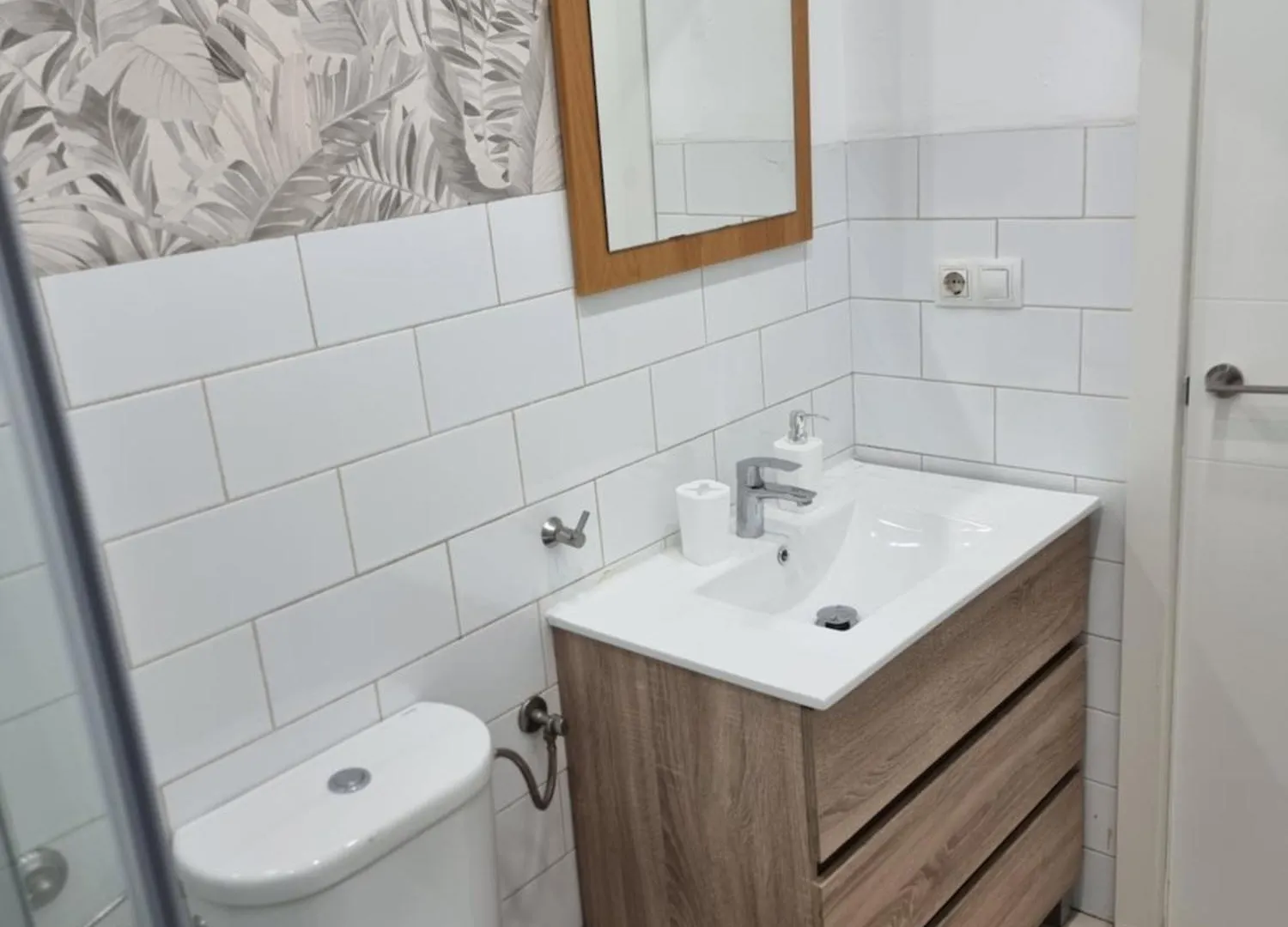 Apartamento Centrico En מאלגה דירה