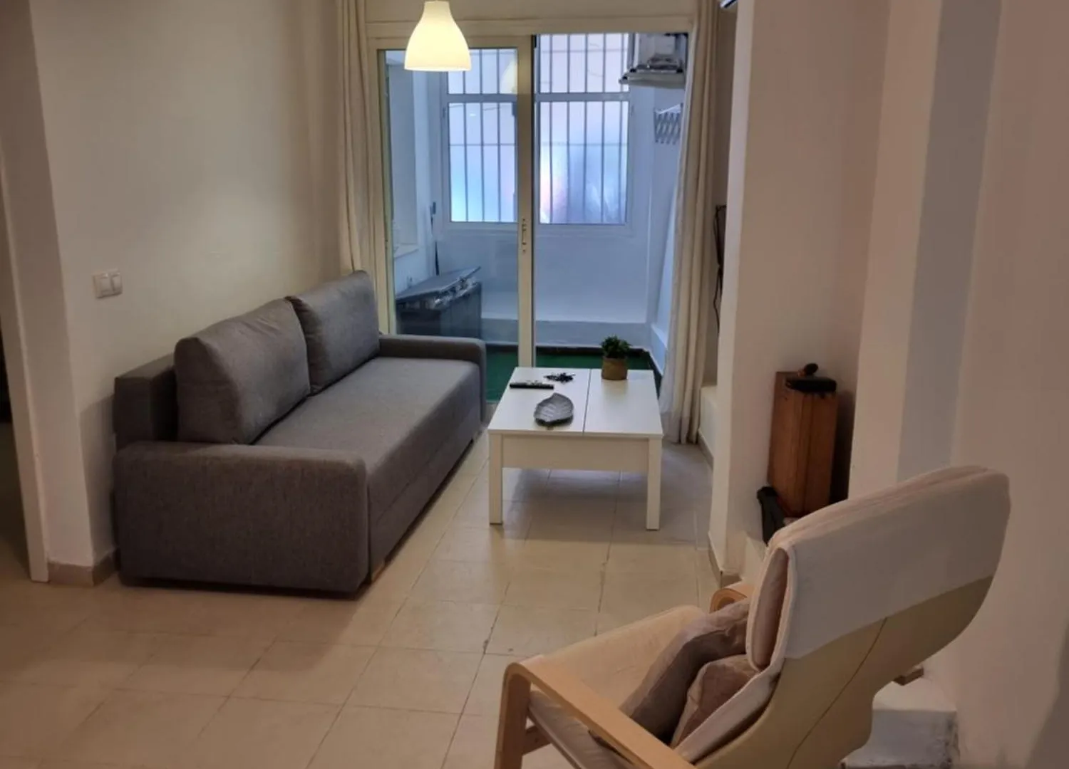 דירה Apartamento Centrico En מאלגה ספרד