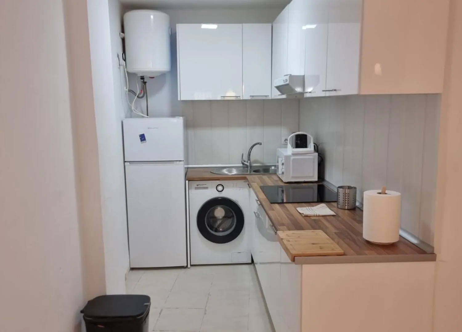 Apartamento Centrico En מאלגה 0*,  ספרד
