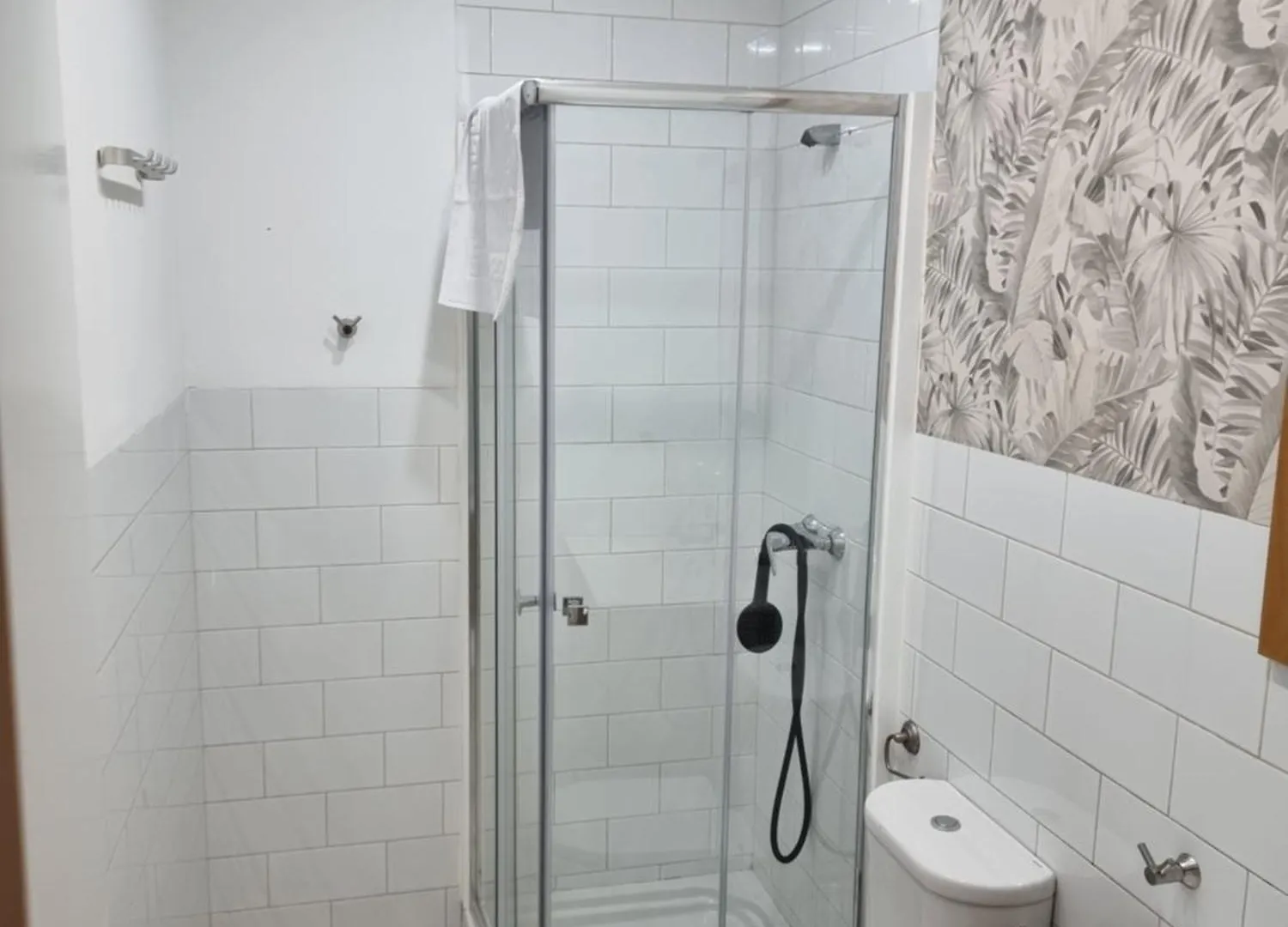 דירה Apartamento Centrico En מאלגה