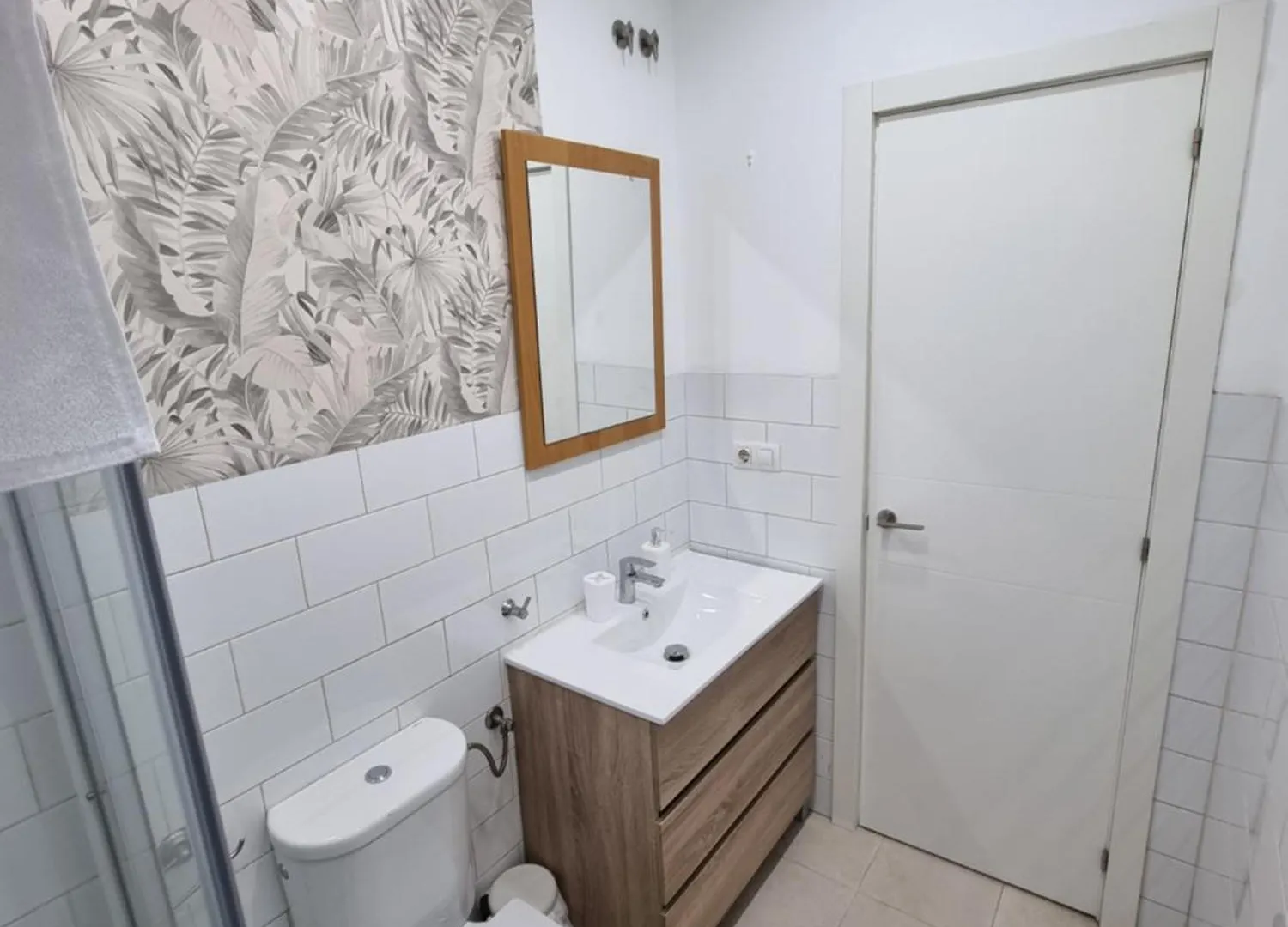 Apartamento Centrico En מאלגה ספרד